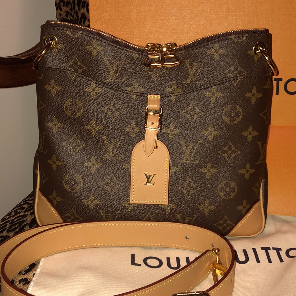 Louis Vuitton Odeon pm